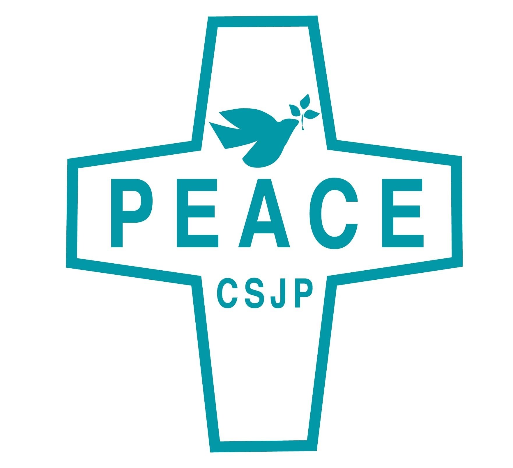 Copy of Copy of Sisters of St. Joseph of Peace CSJP Logo V1