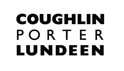 Coughlin Porter Lundeen_Logo-Black-CMYK-Stacked, V1