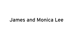 James&MonicaLee-1-1